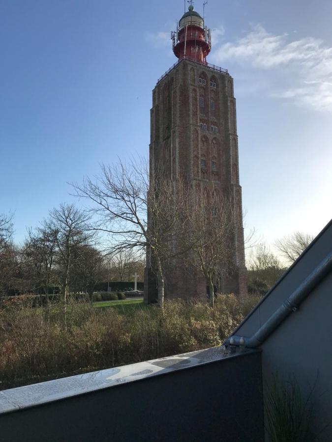 Hendrikhof Appartement 3 'Het Gebint' Westkapelle Eksteriør billede