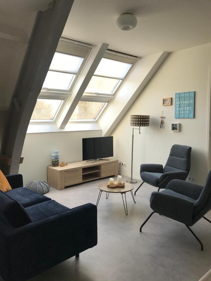 Hendrikhof Appartement 3 'Het Gebint' Westkapelle Eksteriør billede