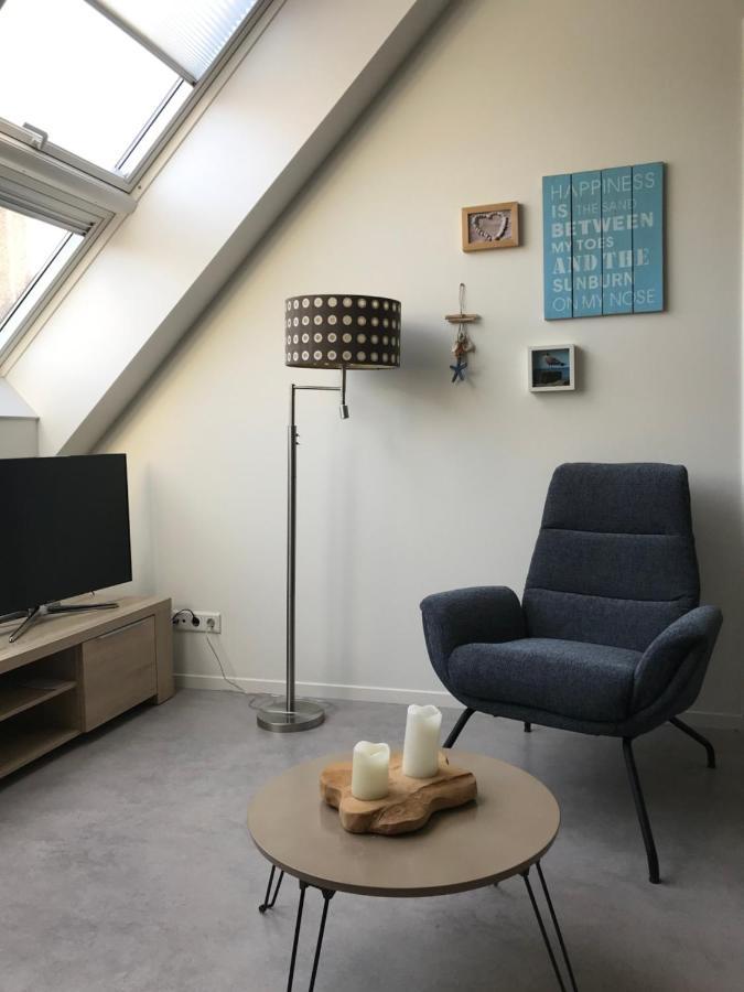 Hendrikhof Appartement 3 'Het Gebint' Westkapelle Eksteriør billede