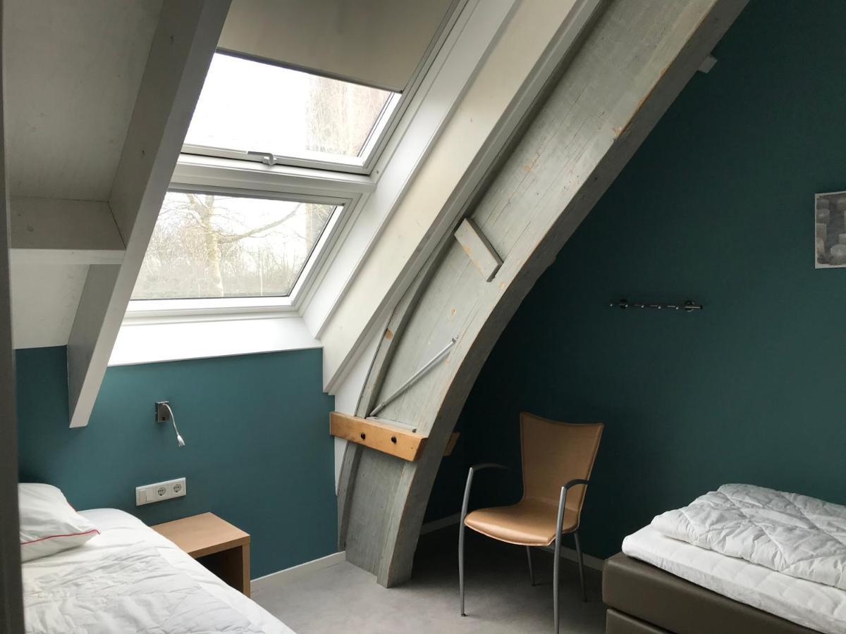 Hendrikhof Appartement 3 'Het Gebint' Westkapelle Eksteriør billede