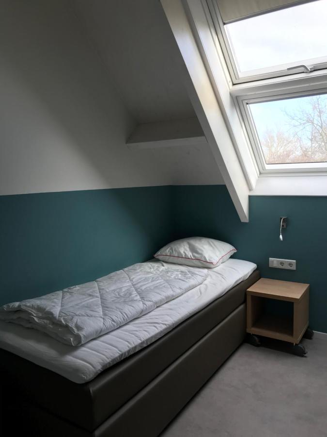 Hendrikhof Appartement 3 'Het Gebint' Westkapelle Eksteriør billede