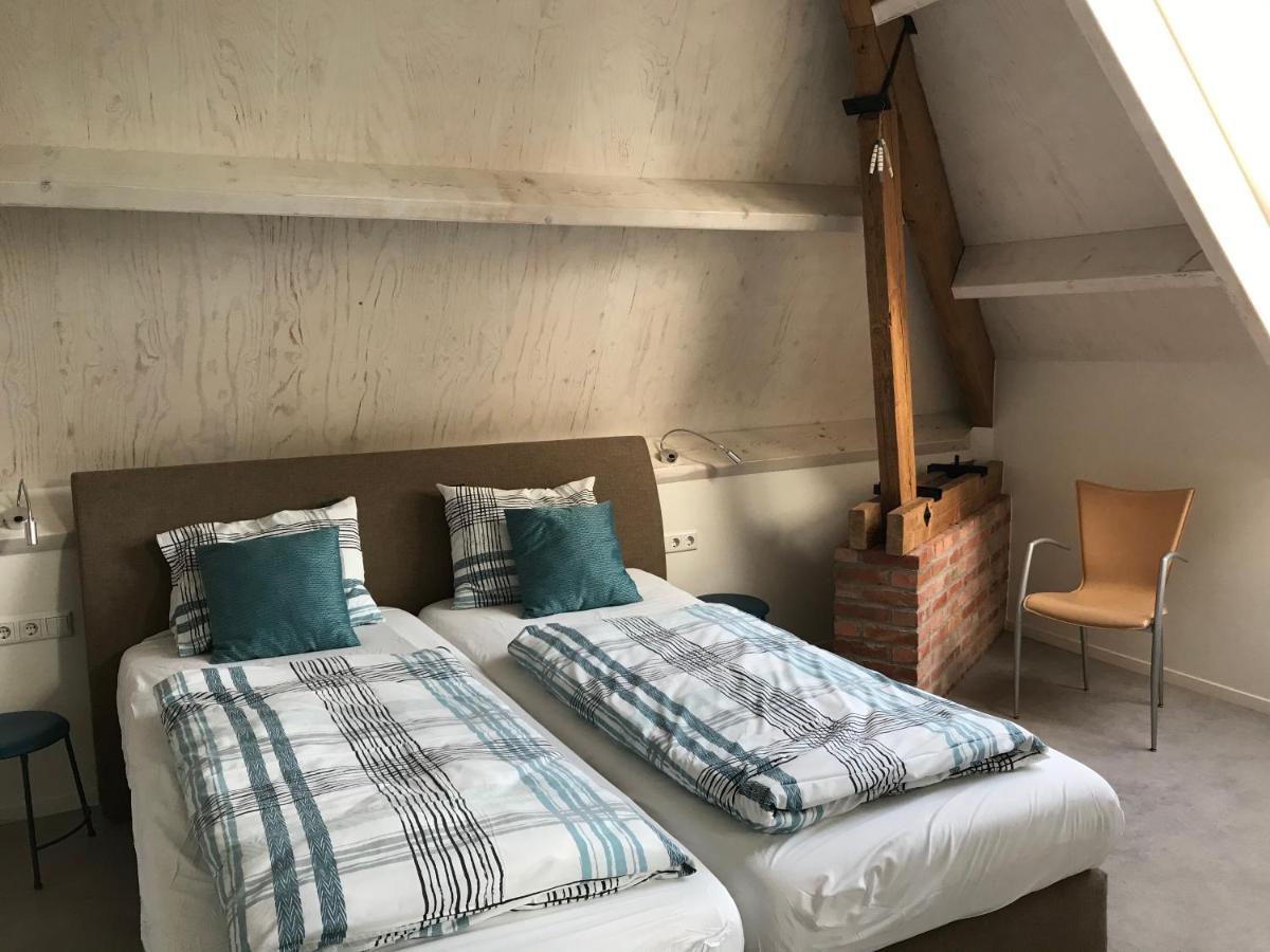 Hendrikhof Appartement 3 'Het Gebint' Westkapelle Eksteriør billede